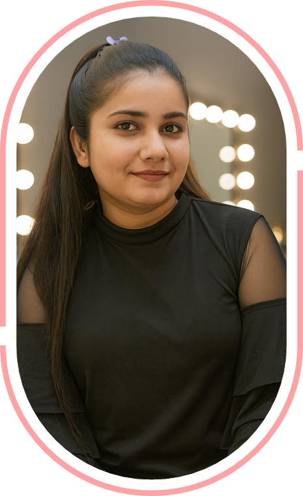 Make-up Artist Monika