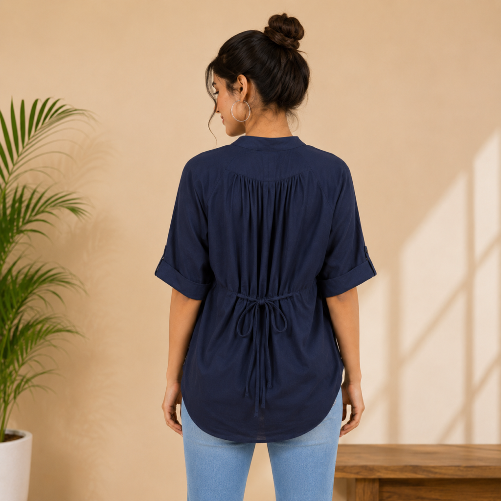 Midnight Grace Shirt Back